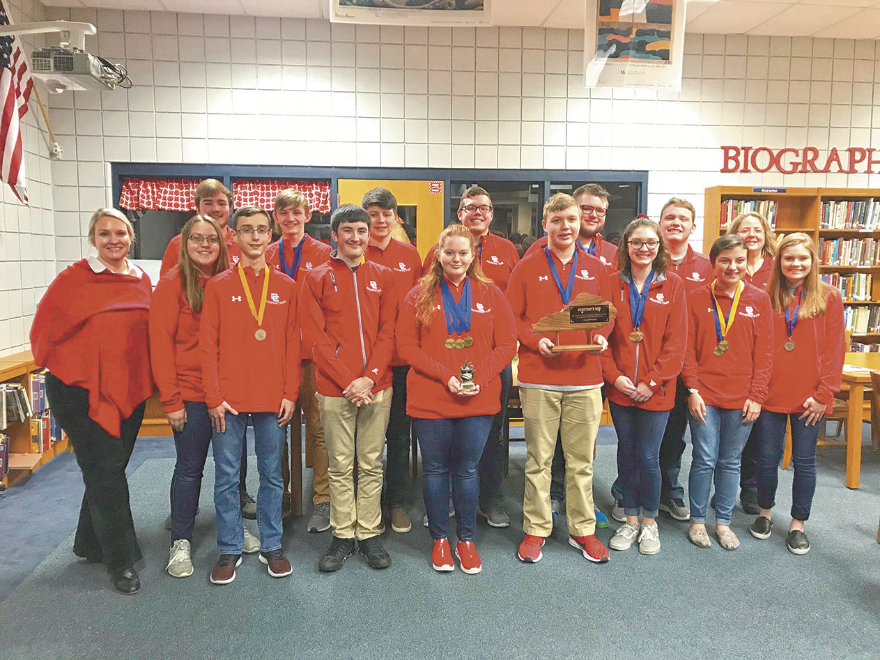 CCHS Academic Team